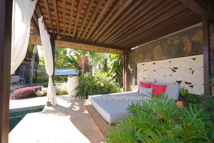 Villa at Clos du Littoral 