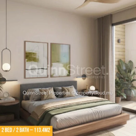 eQ Residence – Pointe aux Canonniers
