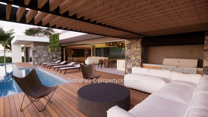 Estates' Finest - Mont Choisy Golf Estate