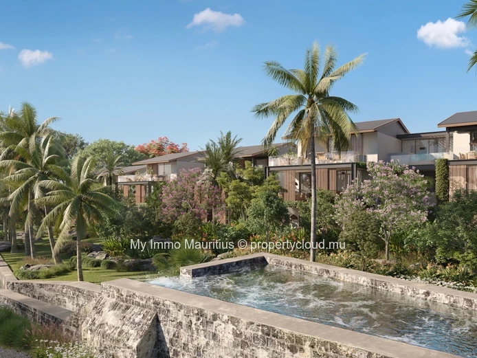 3-Bedroom Penthouse – Golf, Sea and Preserved Natural Environment