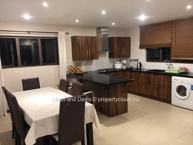Appartement meublé de 3 chambres à proximité de la plage