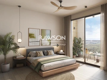 2 Bedroom Apartment