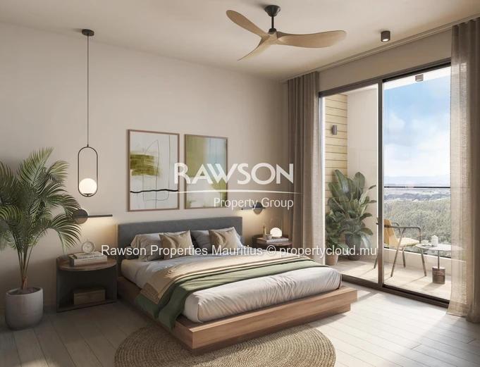 Appartement 2 Chambres | Pointe Aux Canonniers | Accessible Aux Etrangers | 475 000 Usd