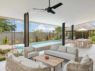 4 Bedroom Villa