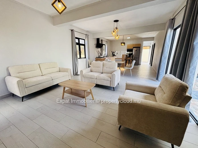 New 4-Bedroom Villa – Space & Freedom In Pereybere