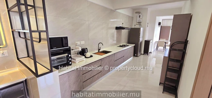 Magnifique appartement de 92 m² situé au rez-de-chaussée dans une résidence à Sorèze