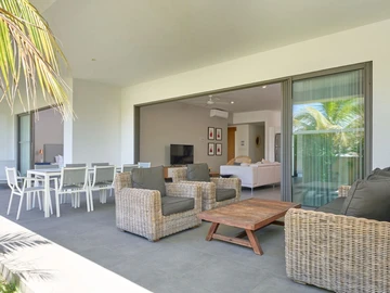 Appartement de 3 Chambres
