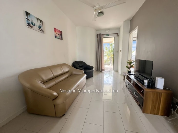 Appartement  de 2 chambres à seulement 5 minutes à pied de la plage 