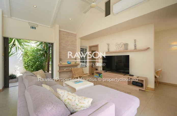 Superbe Villa Dans La Résidence De Prestige A Grand Baie - €650,000