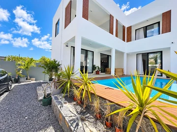 3 Bedroom Villa