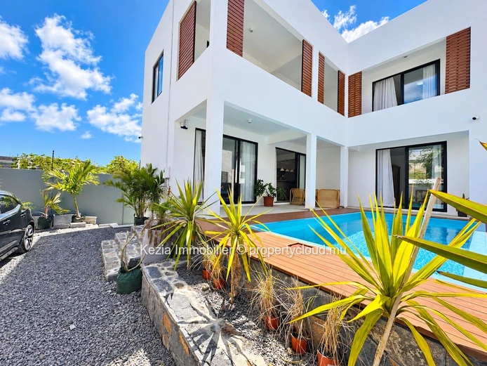 Villa Familiale Aux Espaces Bien Pensés