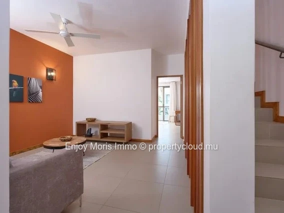 Stunning 3-bedroom apartment in Pereybère