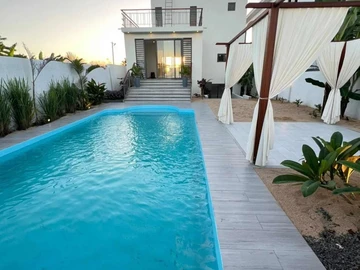 Villa de 4 Chambres