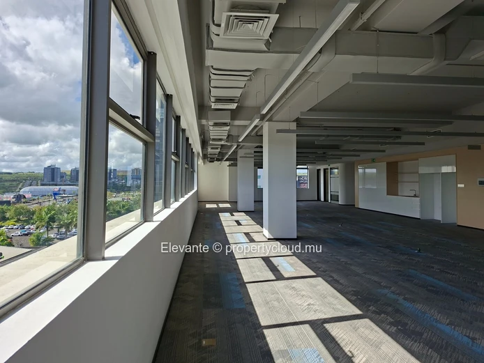 Fully Fitted Office for Rent in Ebene