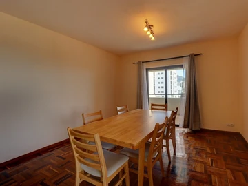 Appartement de 3 Chambres