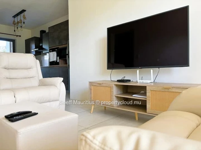 Appartement Meublé 3 Chambres