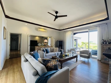 Villa de 4 Chambres