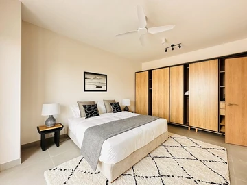 Villa de 3 Chambres