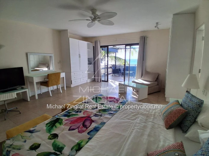 Penthouse 3 chambres pieds dans l'eau - Pointe aux biches