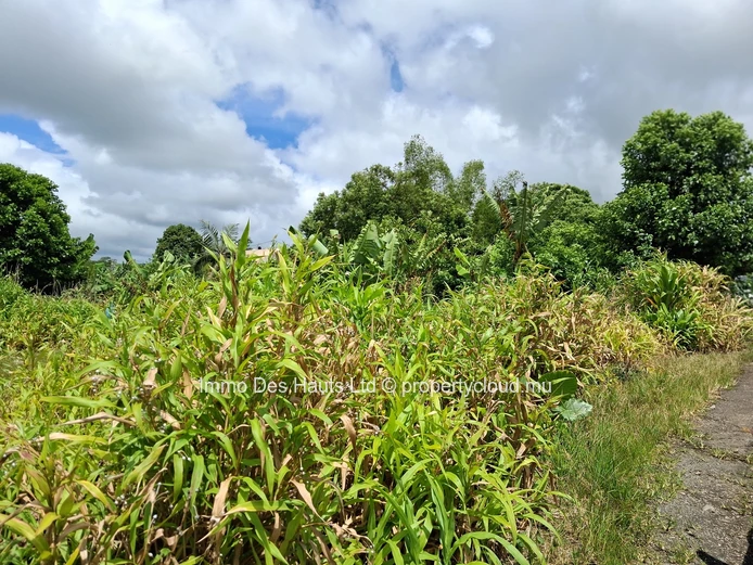 Residential Land for sale Union Park Rose Belle