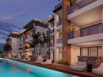 3 Bedroom Apartment