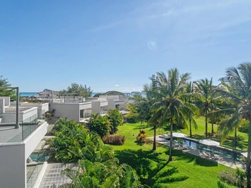 Townhouse, Duplex de 3 Chambres