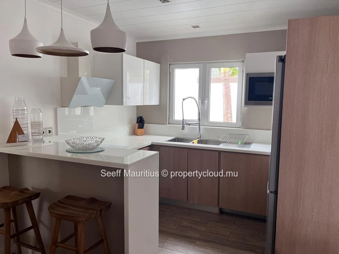 Luxury Tropical Villa in Grand-Baie
