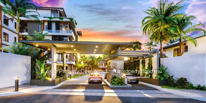 Luxurious 4-Bedroom Penthouse in Flic en Flac – Foreigners Welcome