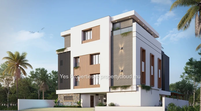 New Apartment Project for Sale – 200m From Bain Boeuf Beach CALL
