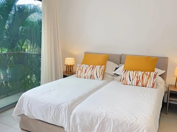 Appartement de 3 Chambres