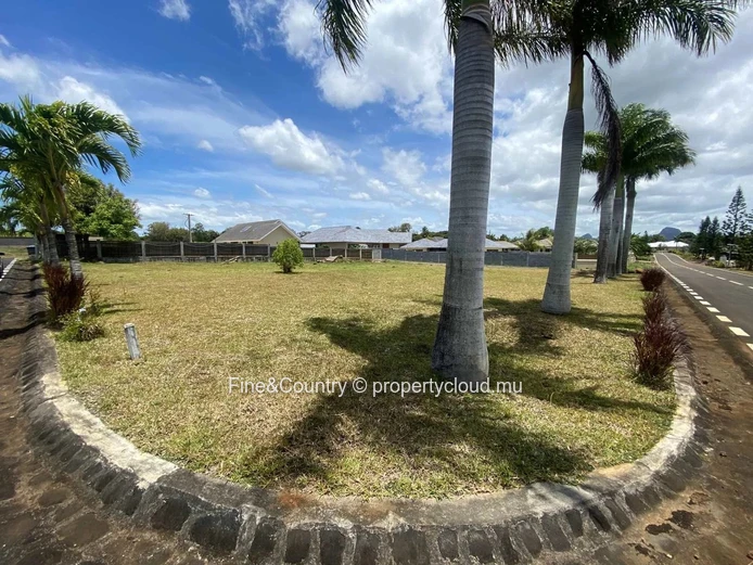 Residential Land for sale