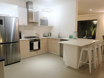 Townhouse, Duplex de 3 Chambres
