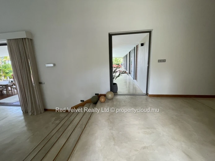 Villa de luxe à vendre à Mont Piton | Vue mer et montagne | 4 chambres