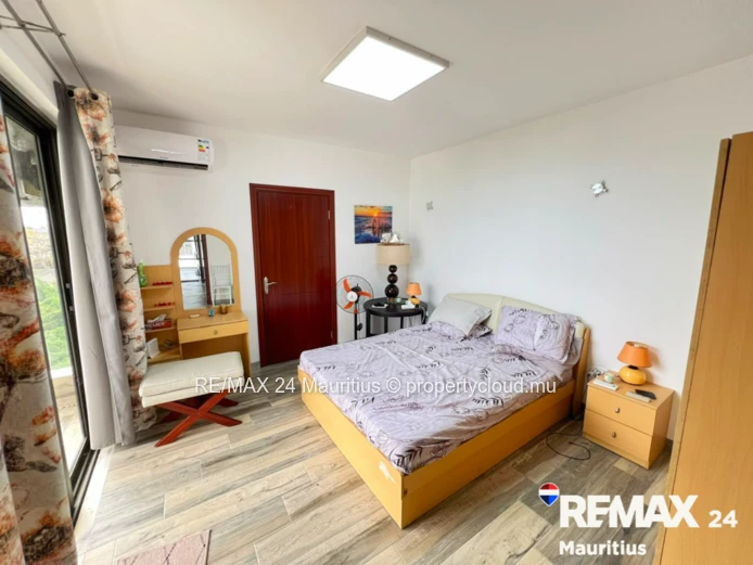 Coastal Living in Mont Choisy - Steps from Beach, Golf & Grand Baie