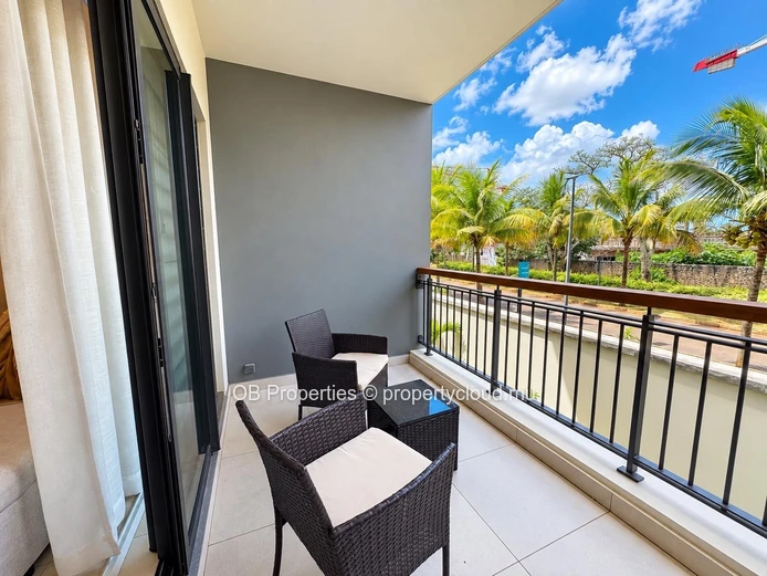 Modern 2-Bedroom Apartment