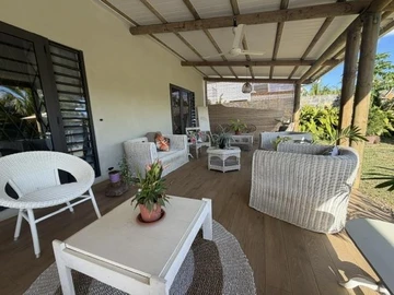 Maison de 3 Chambres