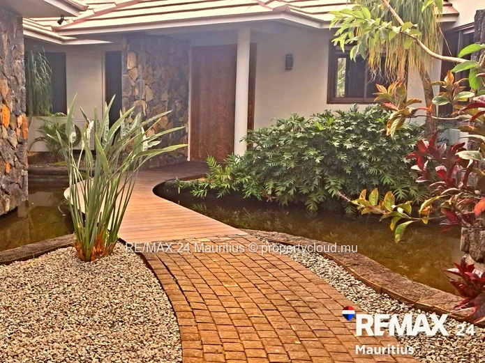 4 Bedroom Villa At Hillside- Belle Vue Harel