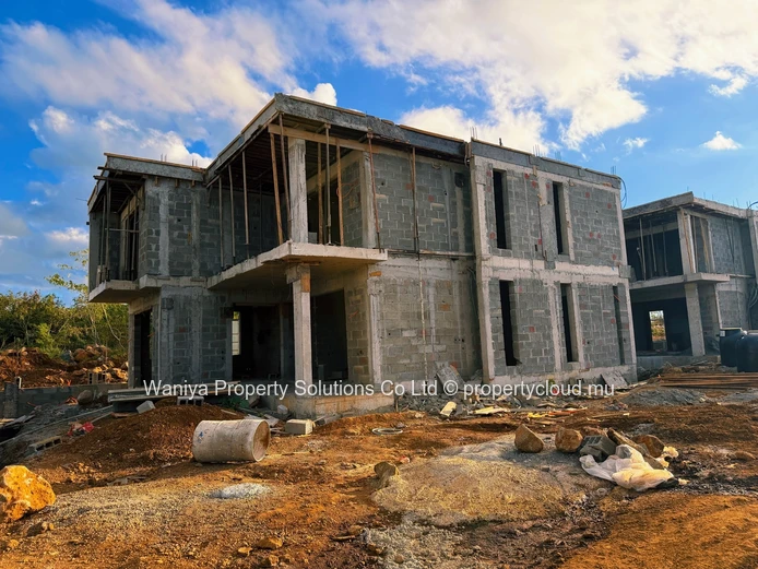 7 New Villas Under Construction |4 Bedroom Villa With Pool & Garden |Sotisse| Grand Bay