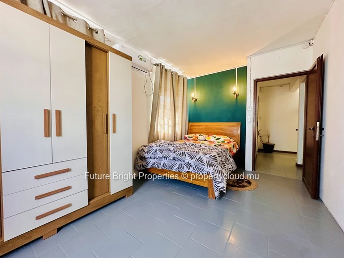 Charmante Maison Côtière à Pointe aux Sables – Vue Mer et Douceur de Vivre