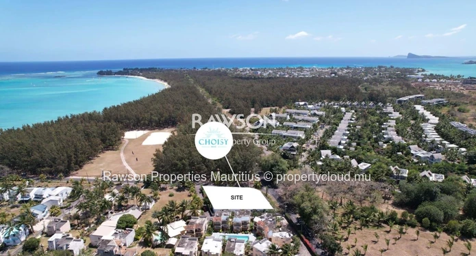 Nouveau Complexe Résidentiel Exclusif — Mont Choisy, À Côté De La Plage