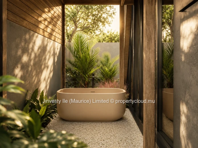 Koh Samui – Thailand - Villas A-Frame Avec Piscine Privée À 50 Metres De La Mer