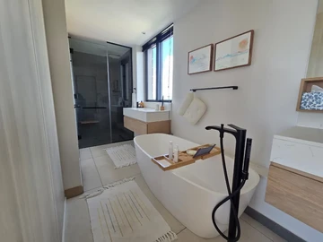 2 Bedroom Penthouse