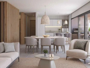 2 Bedroom Apartment