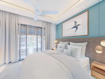 2 Bedroom Apartment