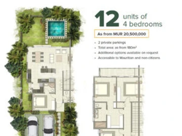 3 Bedroom Apartment