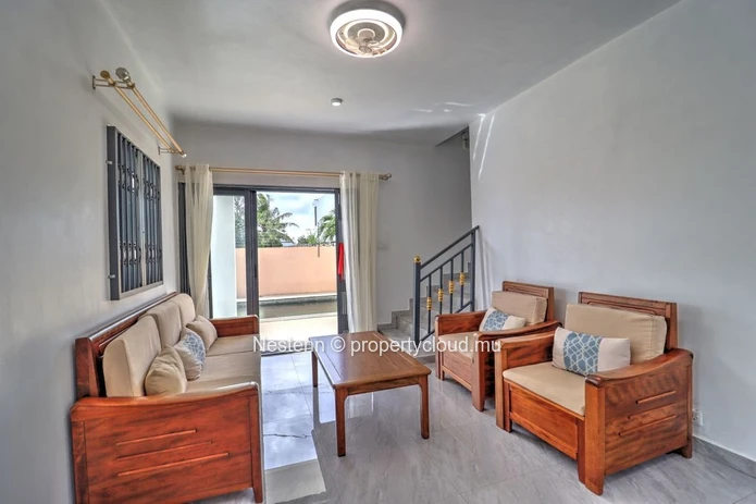 Villa de 3 chambres a seulement 5 minutes a pied de la mer