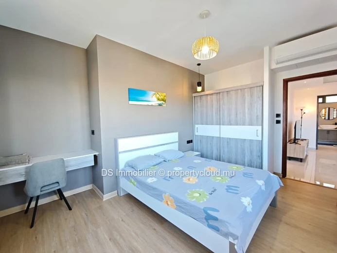 Villa À Vendre – Moderne Avec Piscine – Confort À Grand Baie- Nord