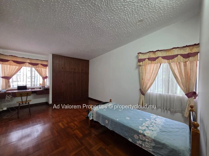 Charmante maison familiale à vendre – Beau Bassin