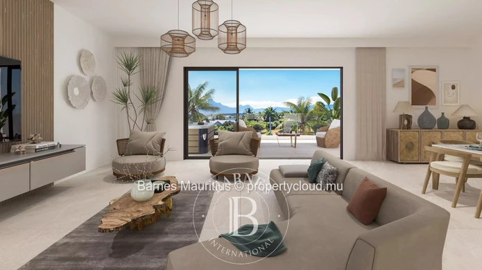 TAMARIN - Ocean Pearl - Apartments