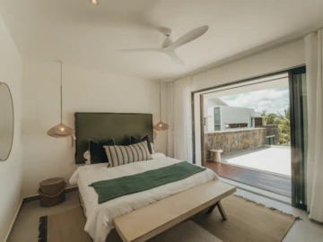 Penthouse de 4 Chambres
